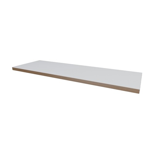 Laminated birch plywood shelf - birch,