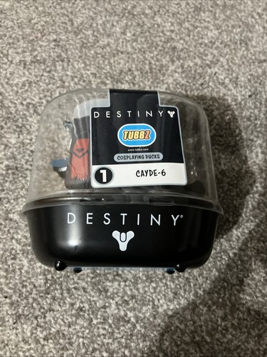 Tubz cosplaying ducks - ducks, destiny