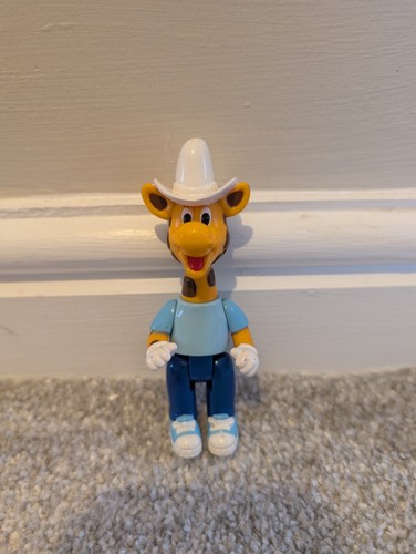 1999 vintage toys mascot - toys,