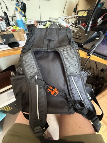 Small dog chest - chest, backpack