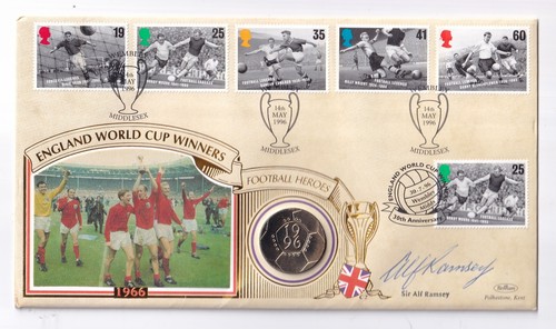Sir alf ramsey - sir,