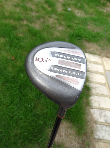 Orlimar trimetal driver loft - trimetal,