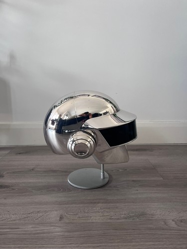 Daft punk helmet - daft, era