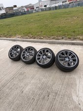 Bmw M3 E46 OEM Wheels 19 Inch