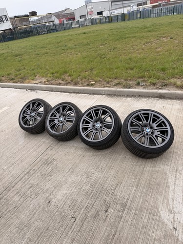 Bmw e46 oem wheels inch - m3,