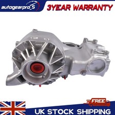 Rear Differential/Diff