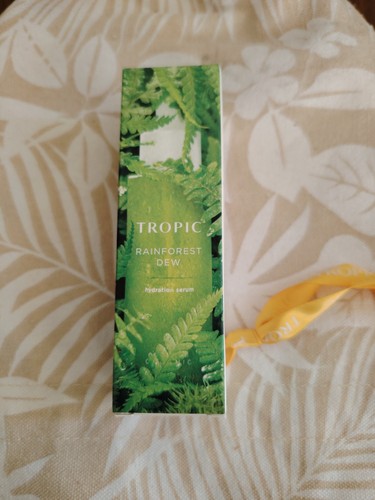 Tropic rainforest dew - tropic,