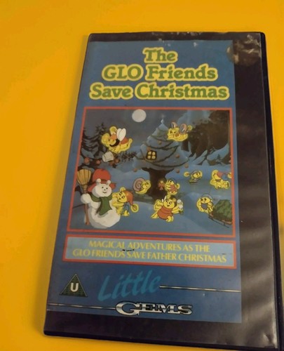 The glo friends save - the,