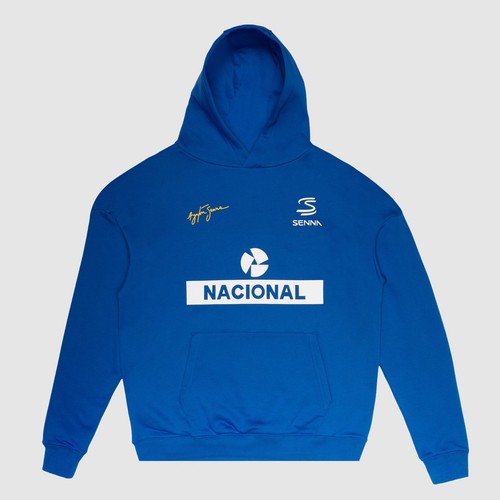 Ayrton senna official nacional - official,
