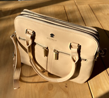 Modalu Pippa Medium Sized Handbag Peach