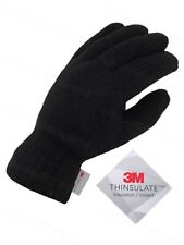Mens Knitted Gloves 3M