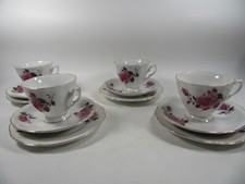Vintage  Bone China Tea Set -