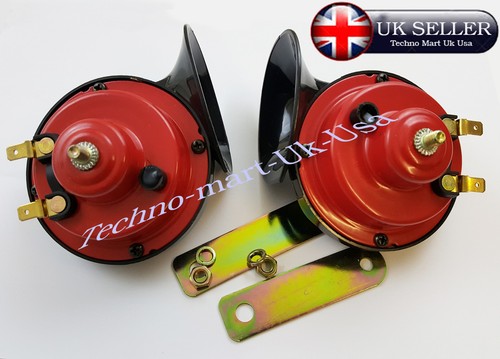 12v loud dual tone twin - dual,
