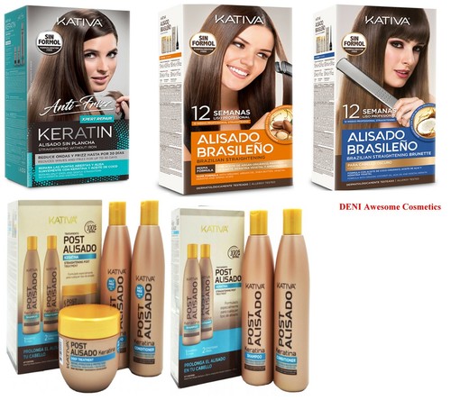 Kativa brazilian straightening - kativa,