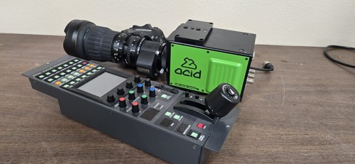 Ross acid camera - ross,