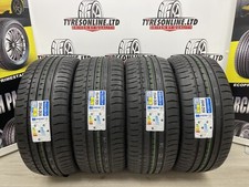 4 X 255 40 20 ACCELERA PHI-101Y XL 255/40ZR20 BRAND NEW