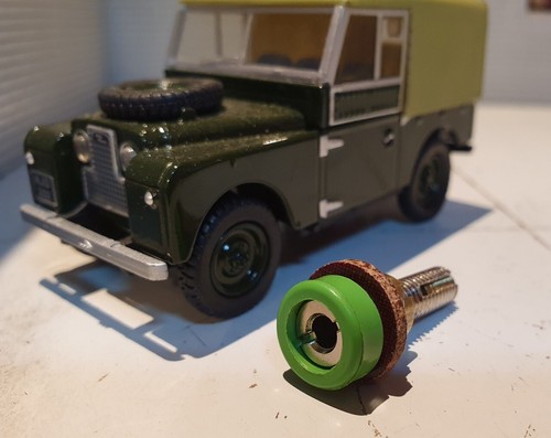 Land rover series - 1, 88