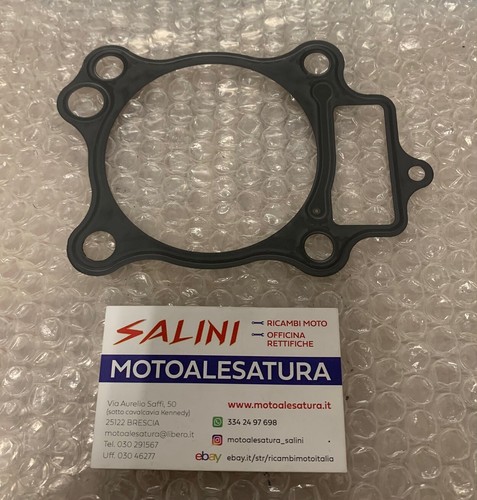 Cylinder base gasket thickness - base,