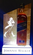 🎁 Whiskey Lamp Johnnie