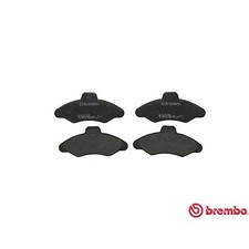 Front Brake Pads Brembo P24029