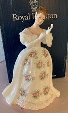 ROYAL DOULTON CHINA LADY