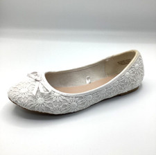 Primark Womens White Textile