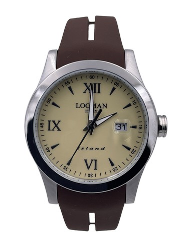 Locman island quartz watch - island,