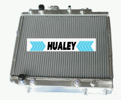 Aluminum radiator for daihatsu - aluminum,