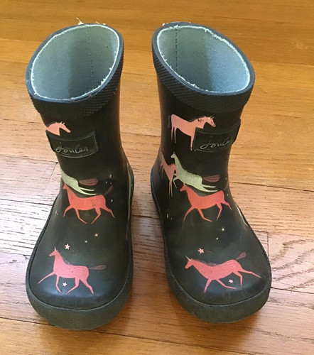 Joules welly rain - garden, boots