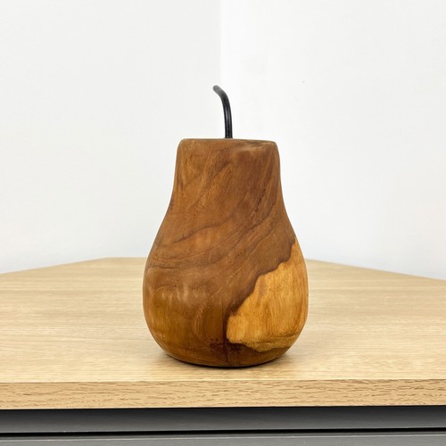 Wooden fruit ornaments - ornaments, for