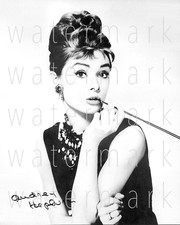 Breakfast at Tiffany's Audrey