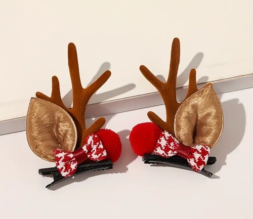Christmas reindeer antlers - christmas,