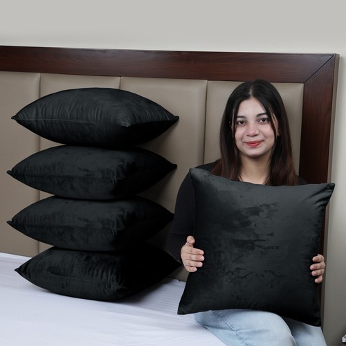 Pack plush velvet - of,