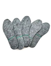 Felt Shoes Insoles Inner for
