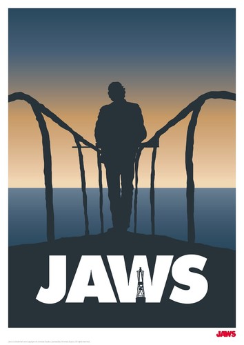 Jaws limited edition - edition, art