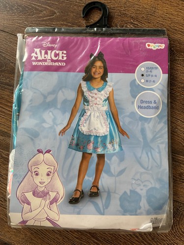 Alice wonderland kids fancy - kids,