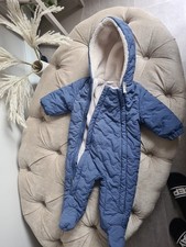  Baby Snowsuit 3-6 Months NEXT