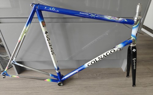 Colnago master light steel - x,