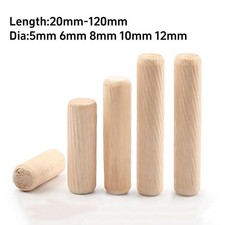 WOODEN DOWELS Hardwood