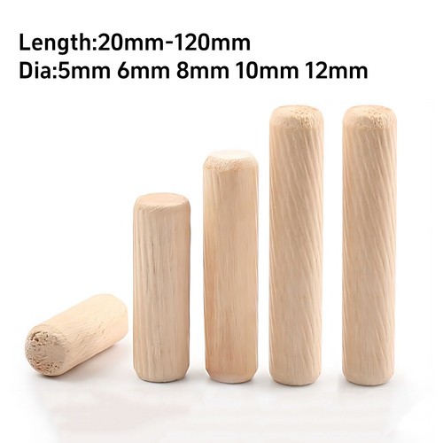 Wooden dowels hardwood - dowels,
