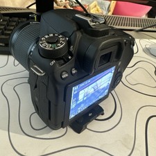 Canon EOS 80D DSLR, with EF-S