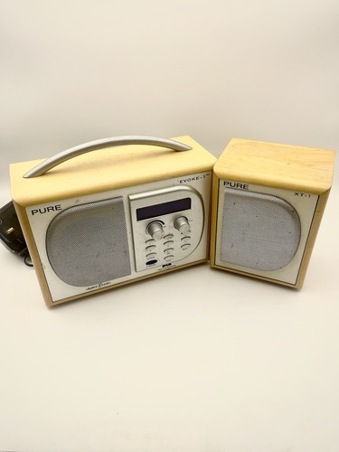 Pure evoke dab fm radio - dab,,