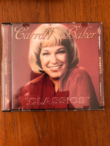 Carroll baker classics - baker,