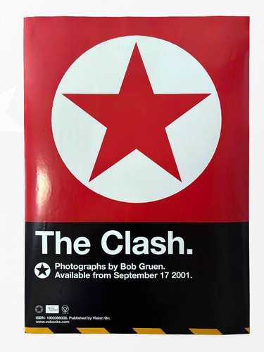 The clash photographs - the, by