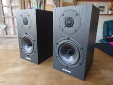 Spendor A1 Standmount Speakers -  Black Near Mint- High-End Audiophile RRP £1495