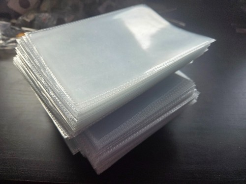 Plastic sleeves 300 - x,