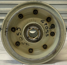 Tornado Aircraft Nose Wheel