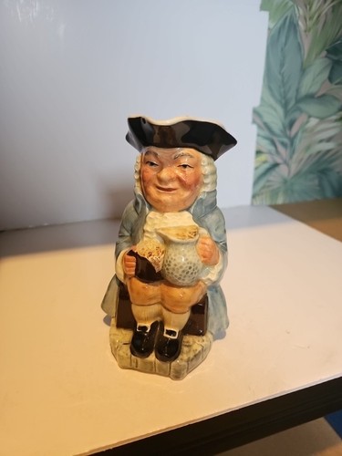Vintage kelsboro ware toby - vintage,