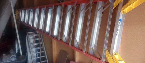 Werner extension ladder - extension,