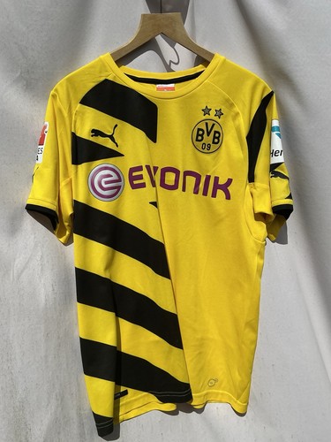Puma borussia dortmund 2014 - puma, 2014-15
